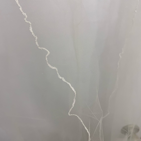 Handmade veil - Picture 3 of 4